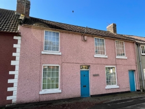 Alma House, 25 The Green, Brompton