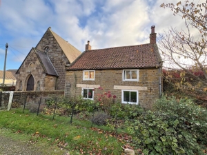 BOROWBY CHAPEL & COTTAGE, BORROWBY, THIRSK
