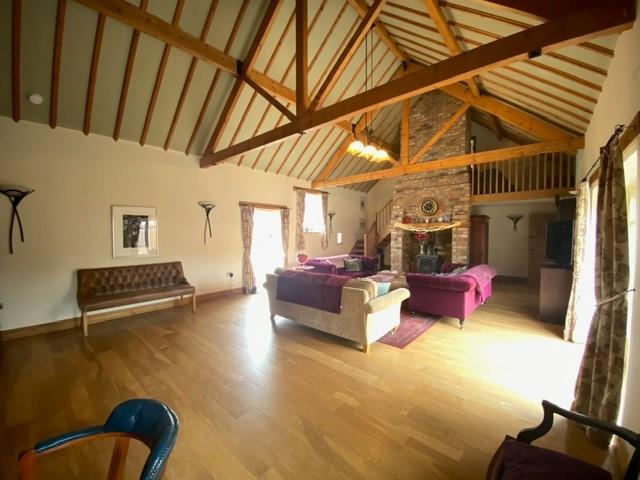 The Granary, Manor House Farm