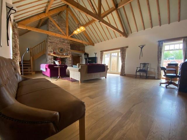 The Granary, Manor House Farm